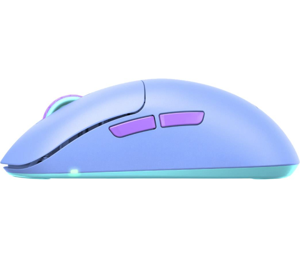 Xtrfy M8 Wireless Frosty Purple - 1097063 - zdjęcie 4